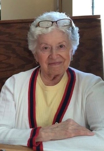 Obituary of Mary Jane Laurent Post