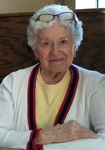 Obituary of Mary Jane Laurent Post