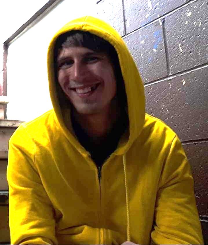 Obituary of Benjamin Buck Shawn Quilty-Peters