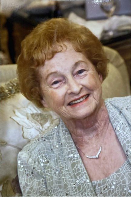 Obituary of Marion F O'Reilly