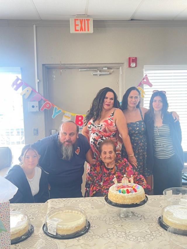 Obituary of Josefina Jimenez