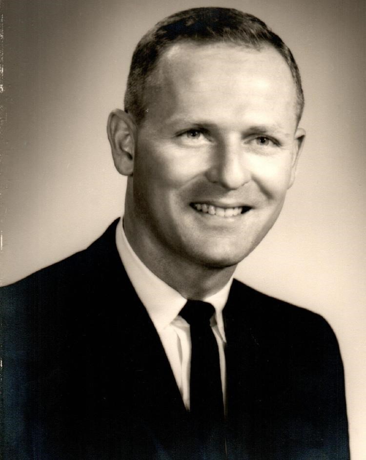 Obituary of Richard Anton Pellicer