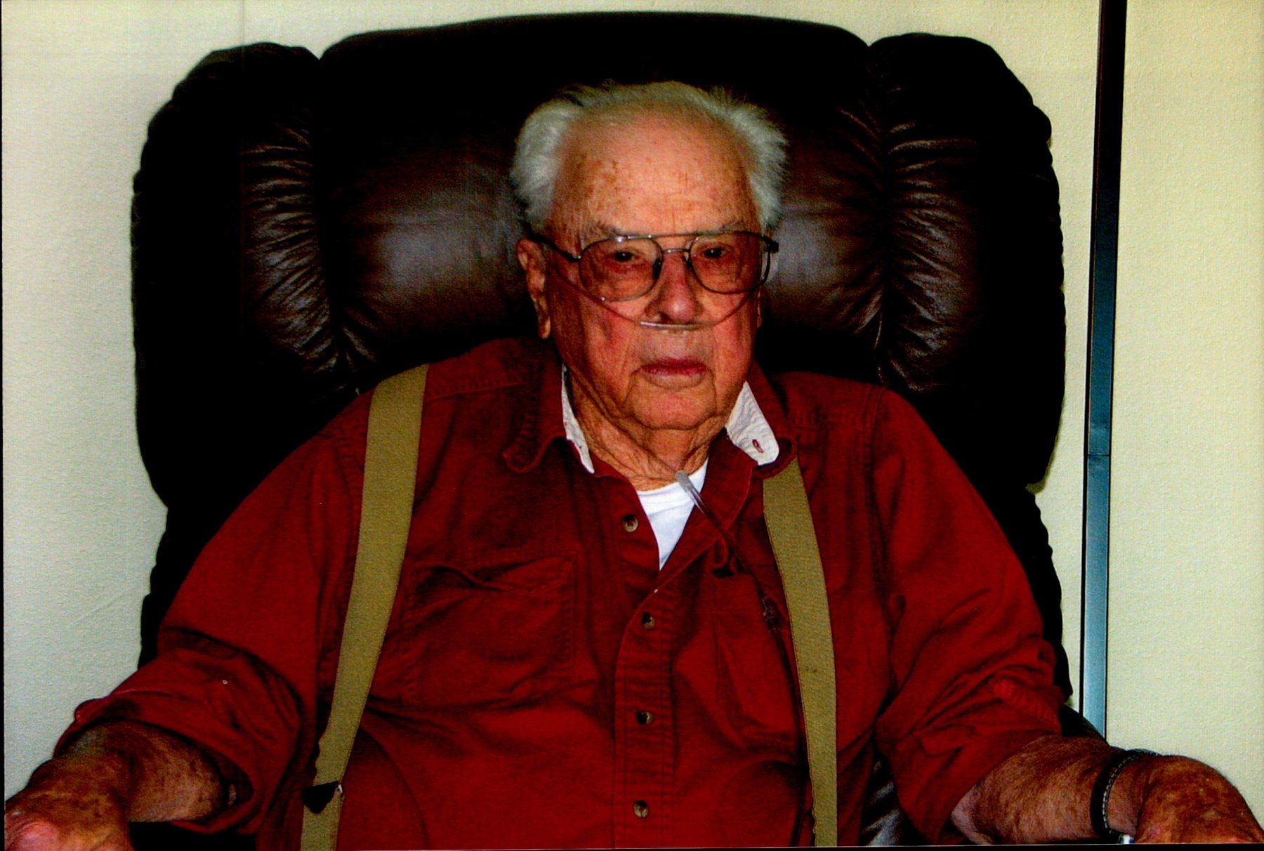 Obituary of Robert Gordon Morrell