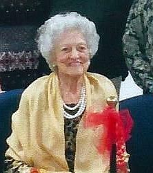 Obituary of Doris Stebbins