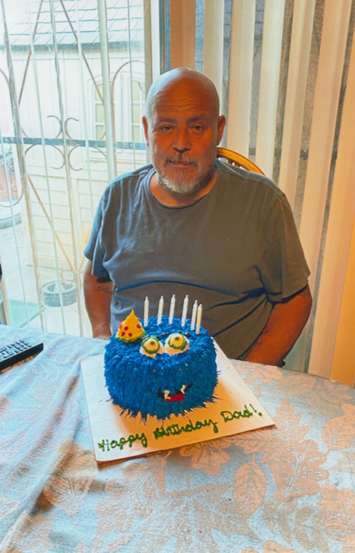 Obituary of Oscar Martinez