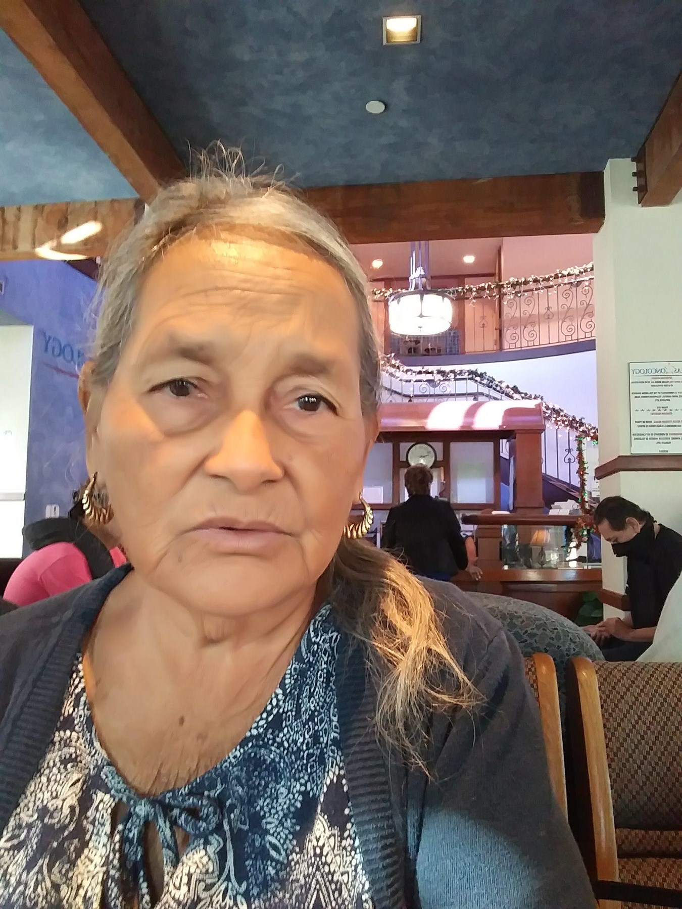 Avis de décès de Margarita R. Vigil