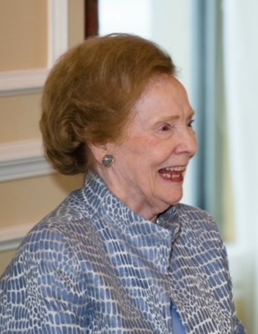 Avis de décès de Ellen Katherine Butler Bierbower