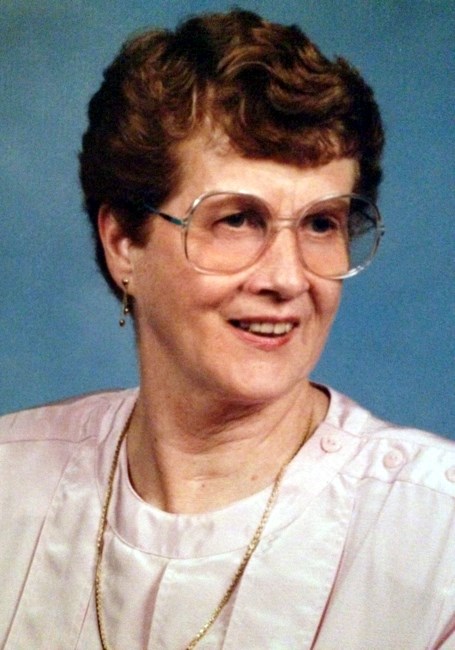 Obituary of Theresa "Jo" Rodgers