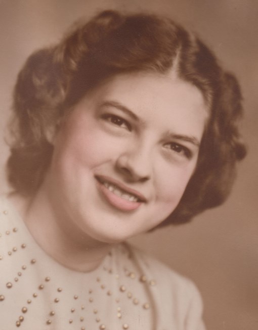 Obituary of Ruth M Moye