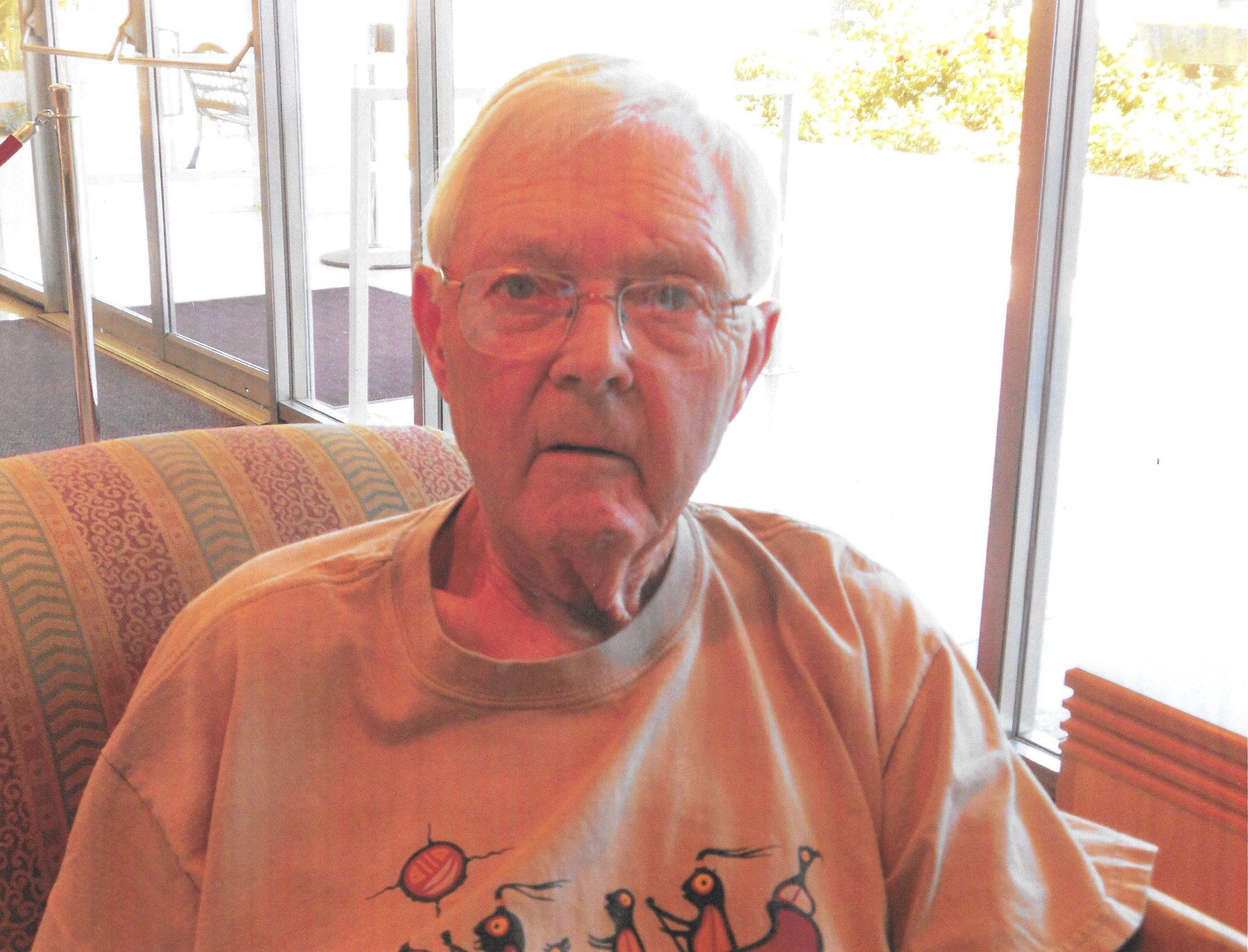 Obituary of James Lawrence Wright