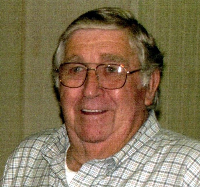 Obituary of Thomas Eugene Marsh