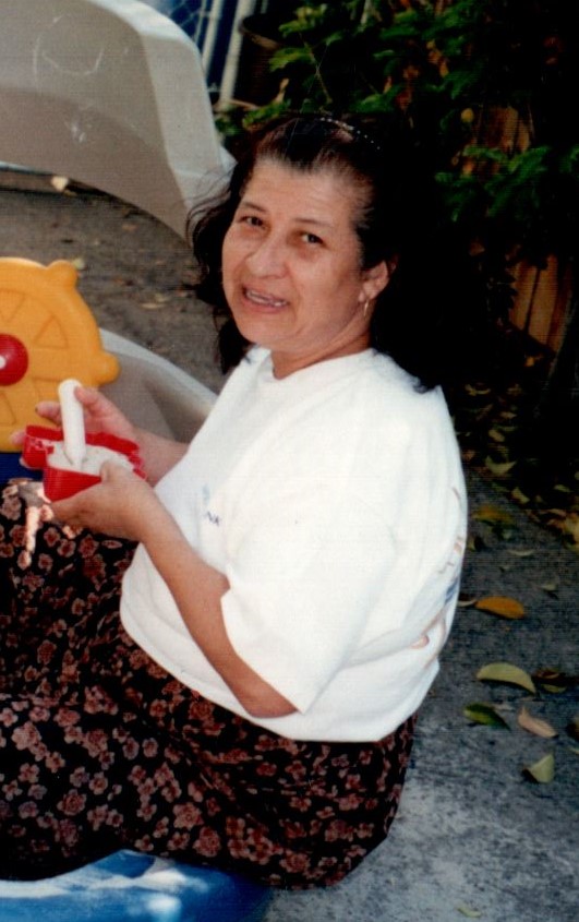 Obituary of Suyapa Mejia Cruz