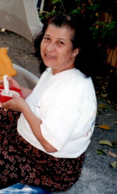 Obituary of Suyapa Mejia Cruz