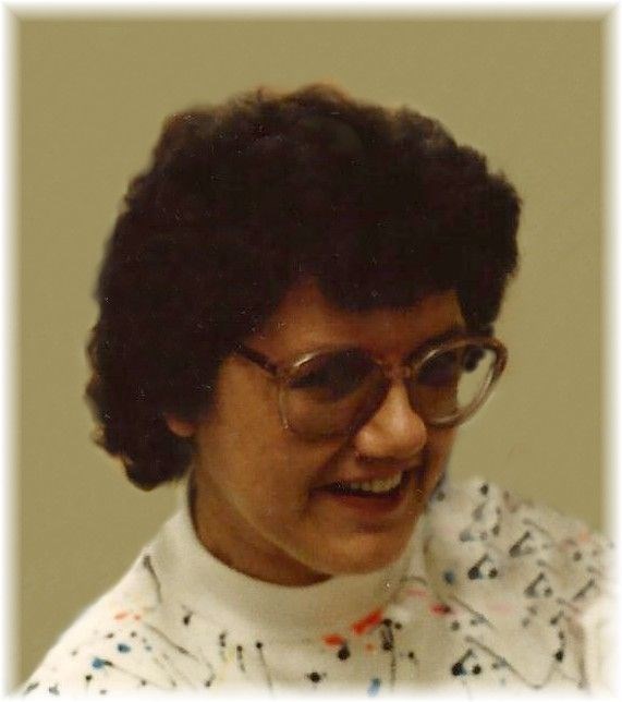 Obituary of Virginia Frances Lynch