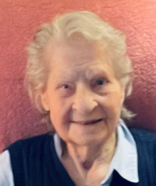 Obituary of Isla Fay Marion
