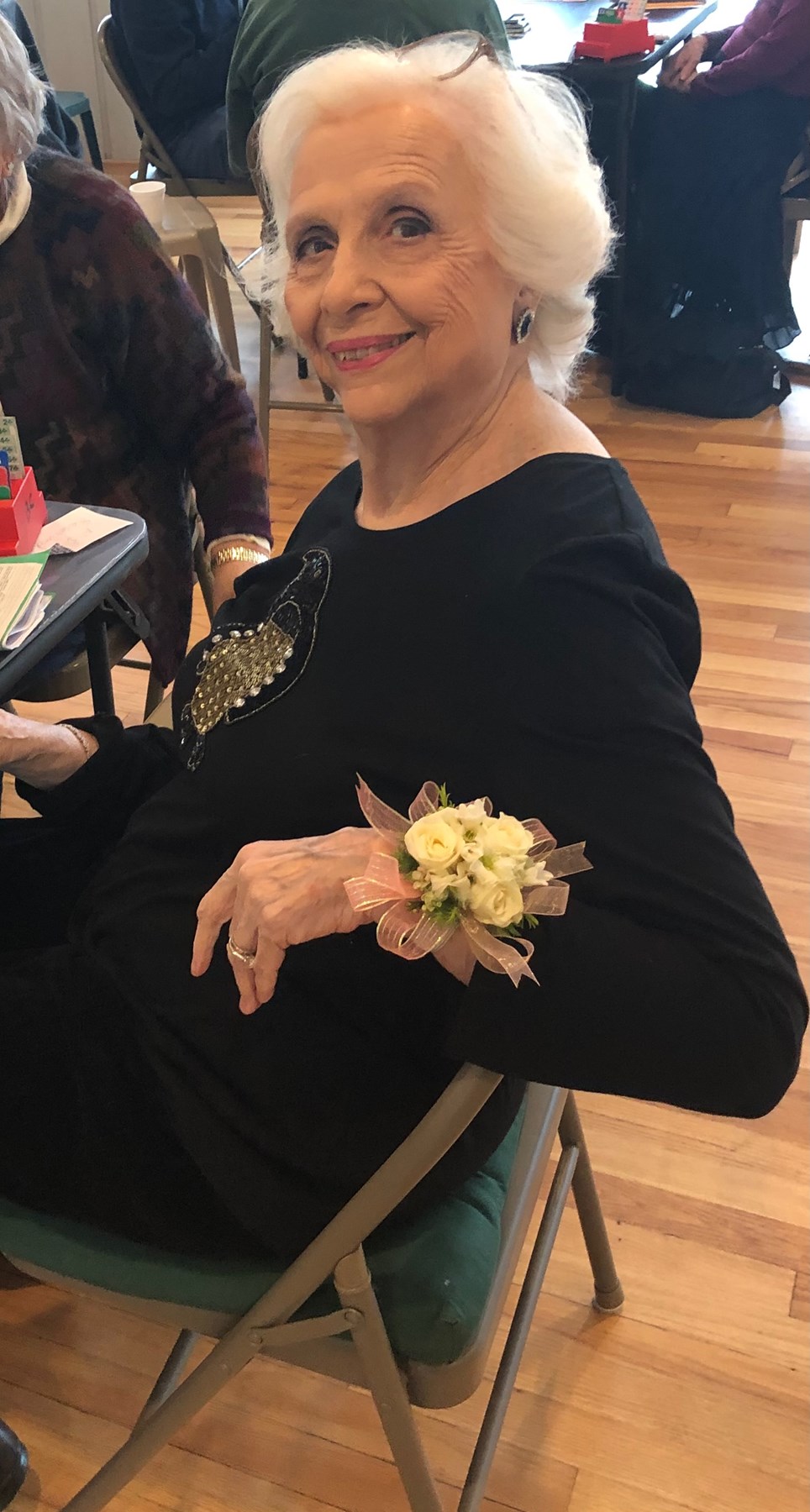 Obituario de Lois Mendell