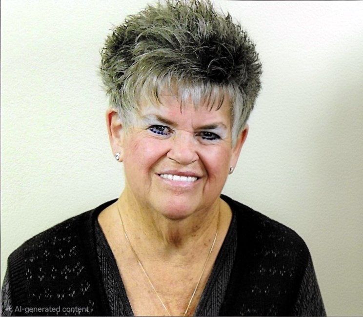 Obituary of Patricia Jean Stevens