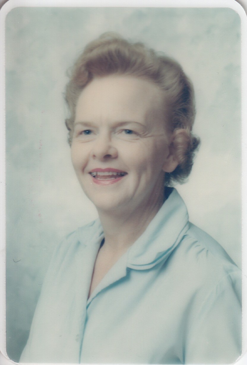 Obituary of Marie Allison Barnett