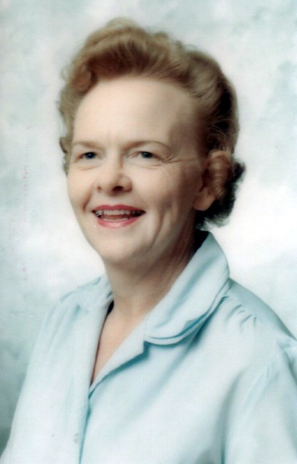 Obituary of Marie Allison Barnett