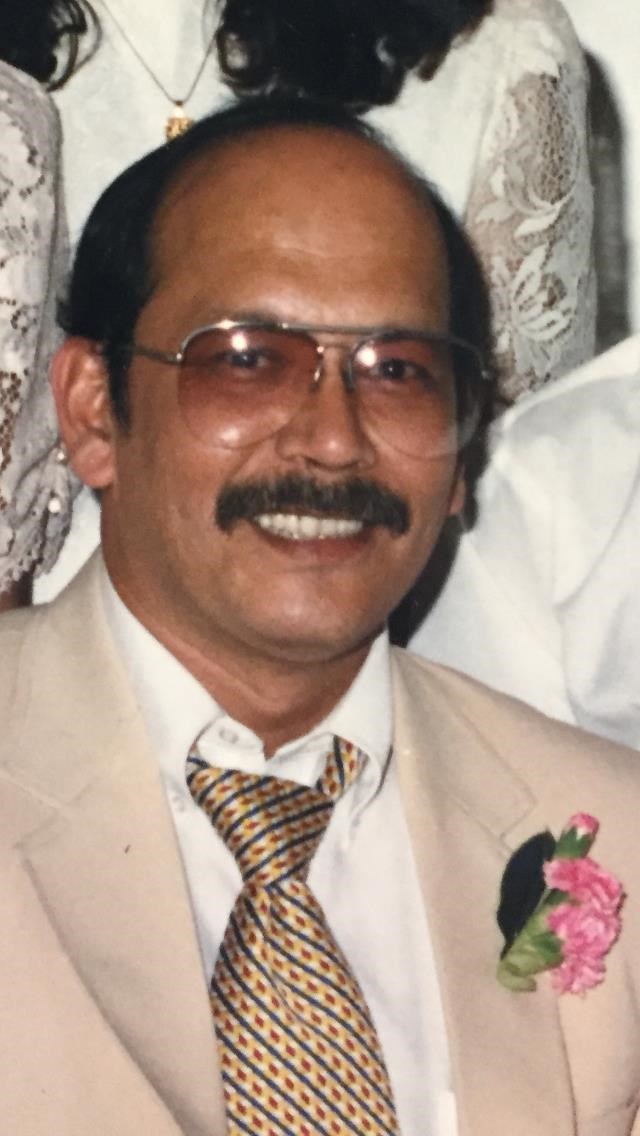 Obituary of Vincent Gonzalez Jr.