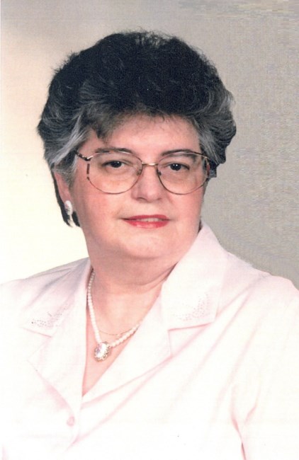 Obituary of Shirley Anne Sweeting