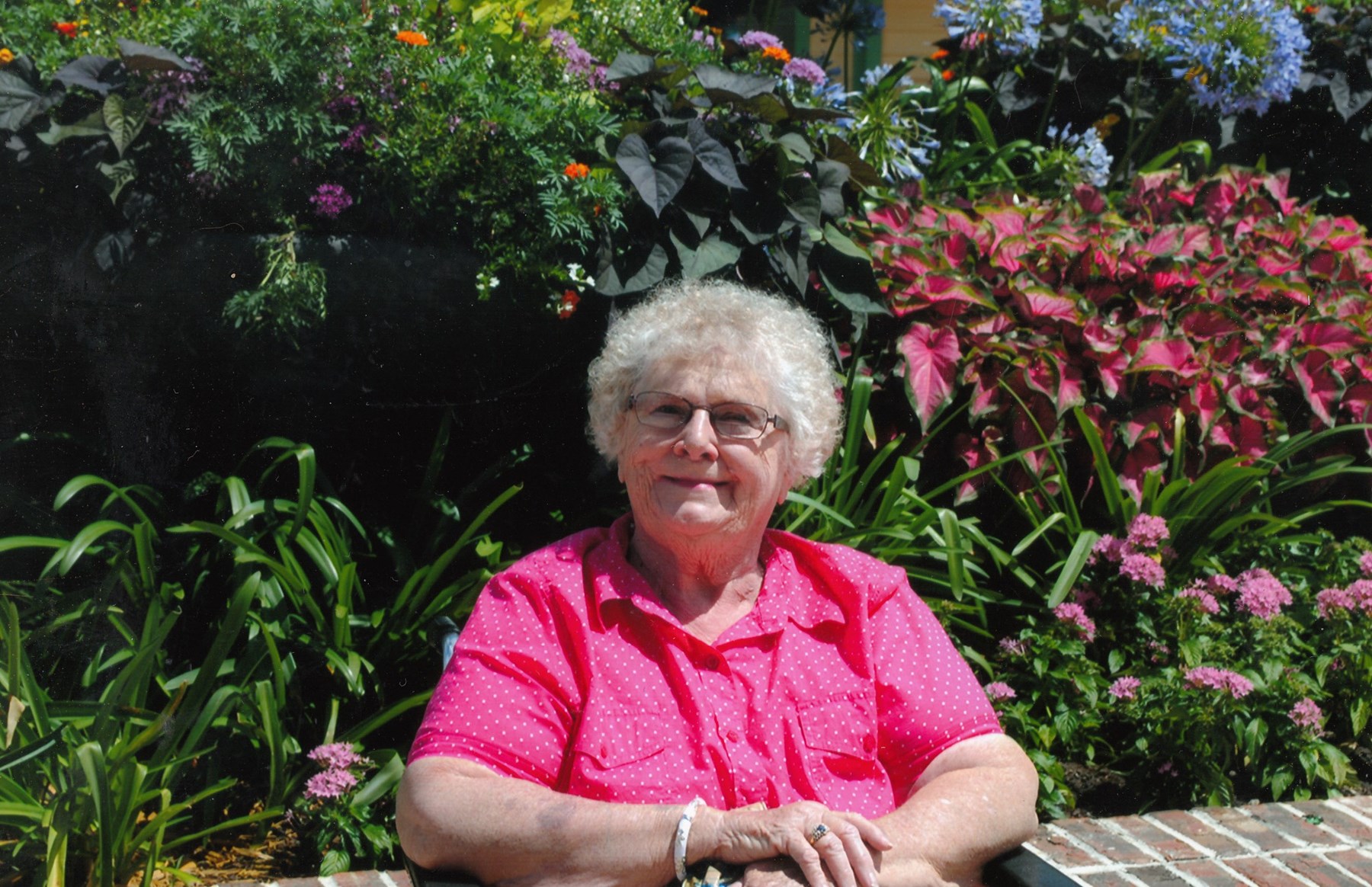 Obituary of Adelyn "Addie" Margaret Parsons