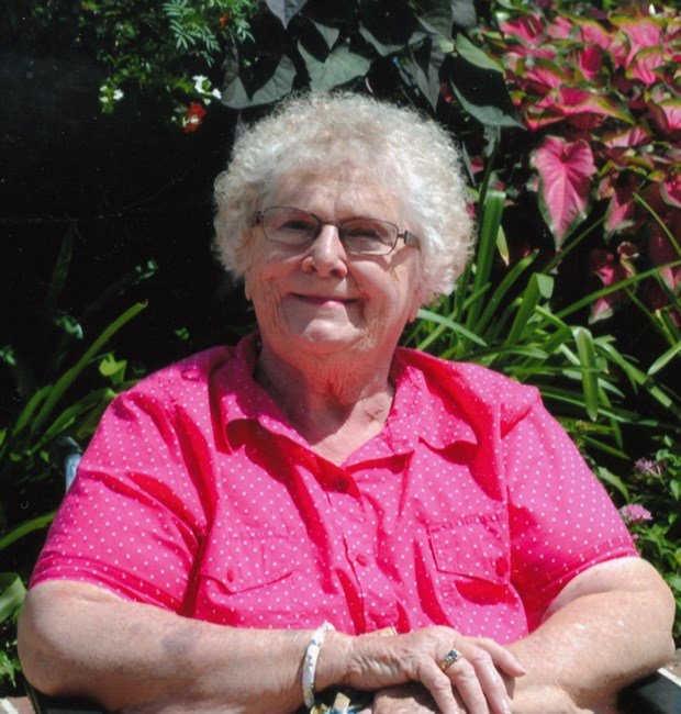 Obituary of Adelyn "Addie" Margaret Parsons