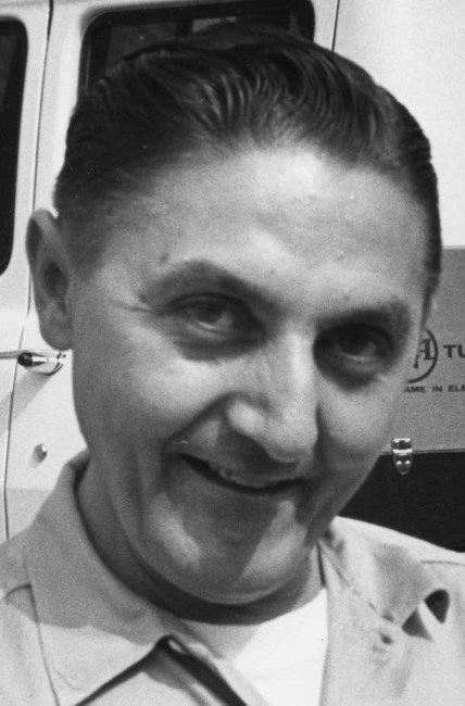 Obituary of Anthony J Larotonda