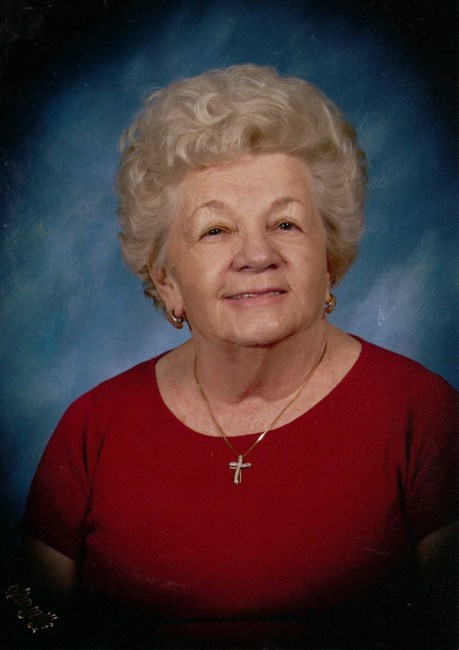 Obituary of Margaret Ann Barnes