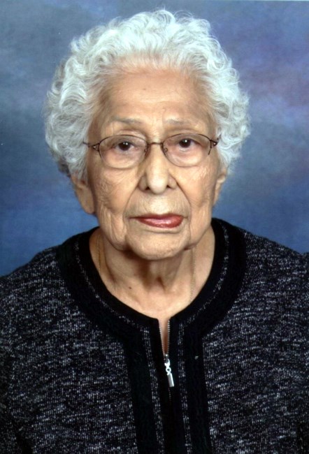 Obituary of Maria P Zepeda