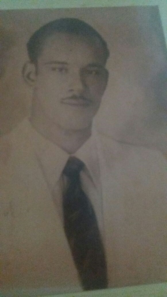 Obituary of Manuel De Jesus Acosta