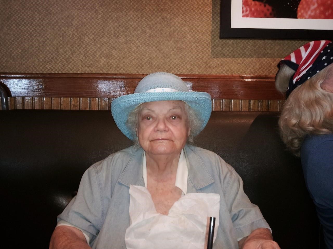 Obituary of Kathleen Choplin Hearn