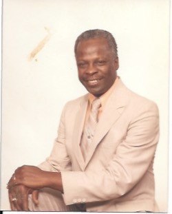 Obituary of Sterling Anthony Ward Jr.