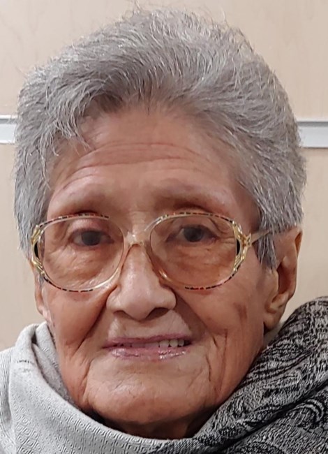 Avis de décès de Rosa Elva Chavez
