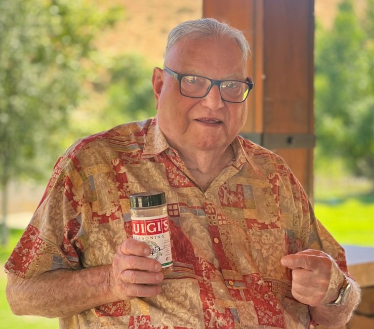 Obituary of Monte Melvyn Valpredo