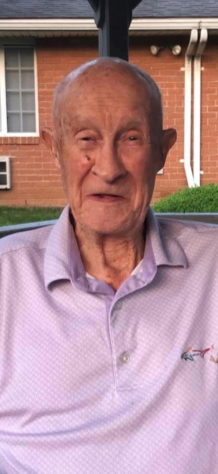 Obituary of Thomas Irvin Leach