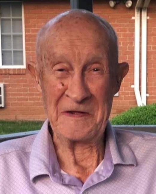 Obituary of Thomas Irvin Leach