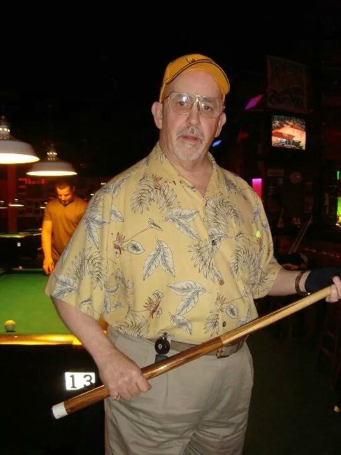 Obituary of Joseph Michael Orman