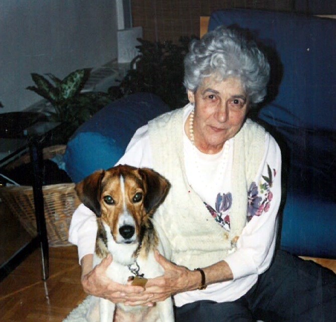 Lucy Upton Obituary Toronto, ON