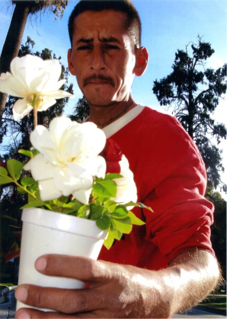 Obituary of Peter Armendarez Martinez