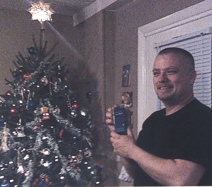 Obituary of Christopher Justin Fryar