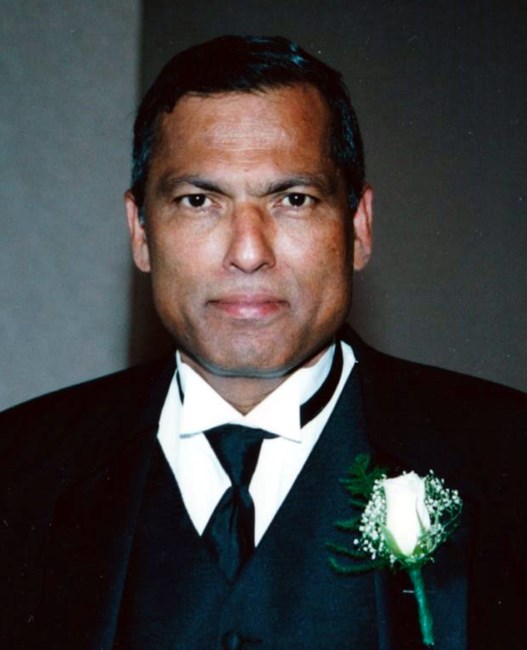 Obituario de George P. Mathai