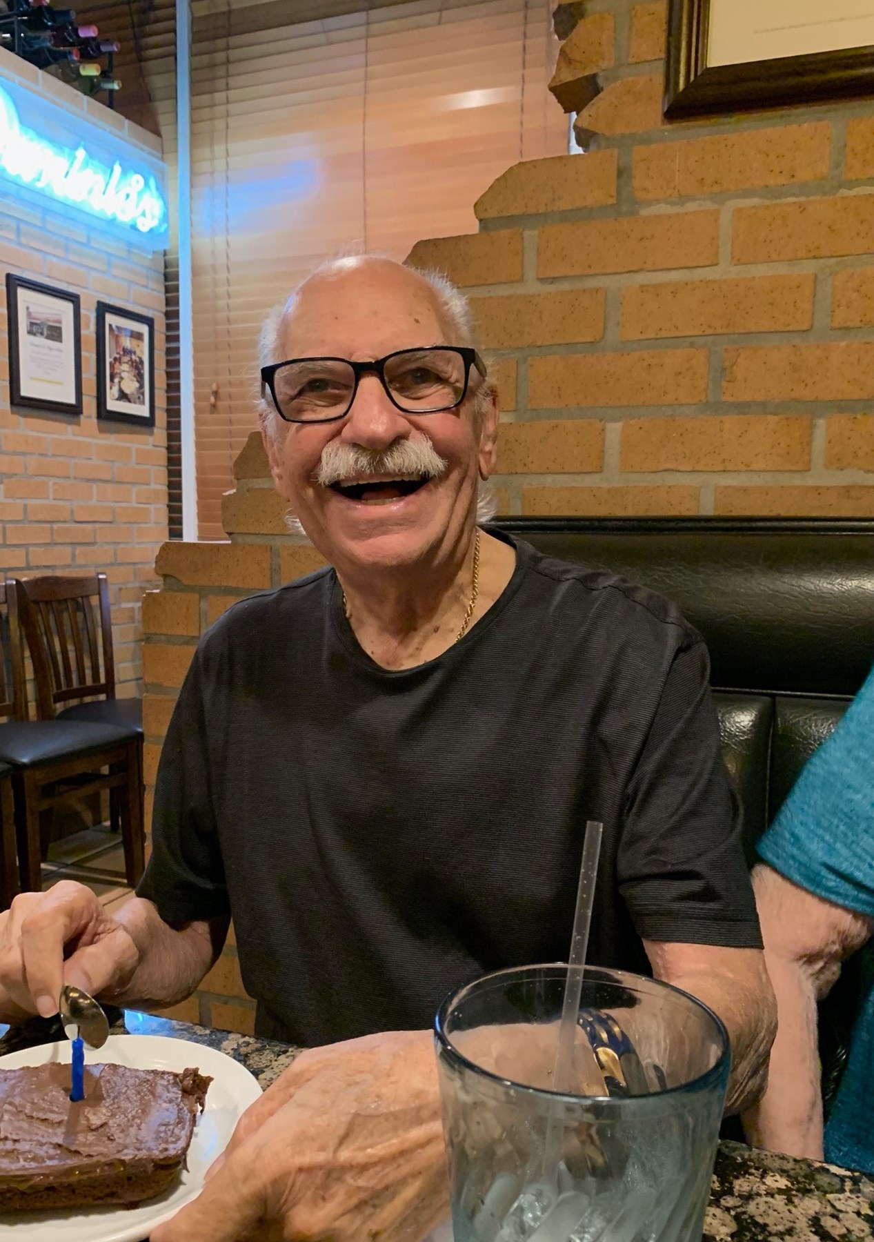 Obituary of George Greenberg