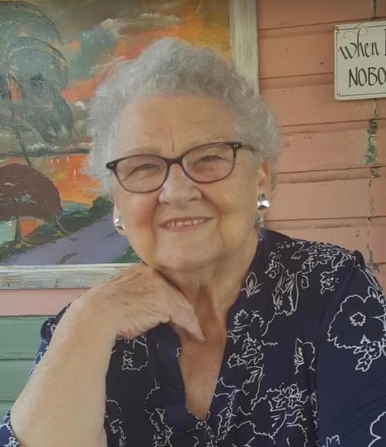 Obituary of Joan T. Bosely