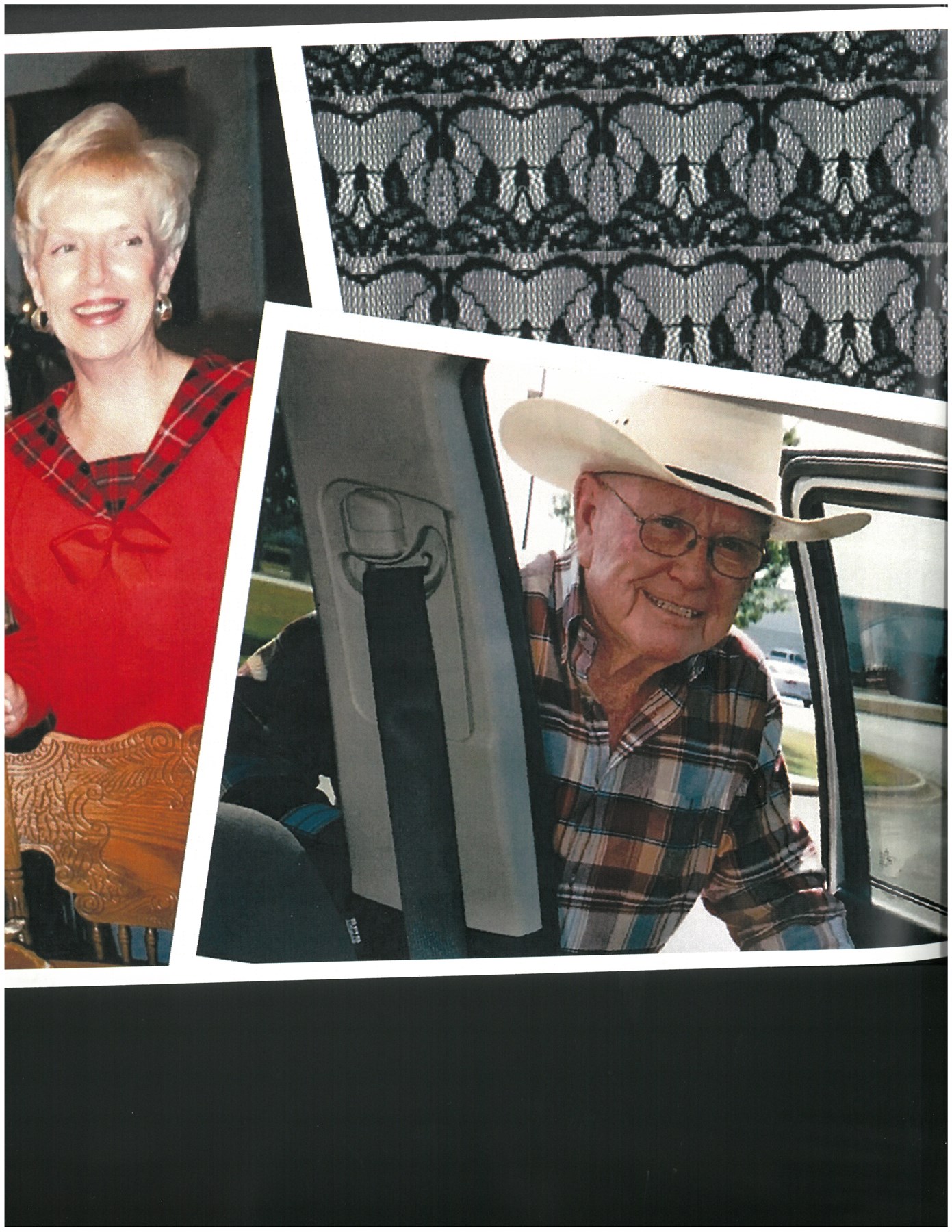 Obituary of Clarence Alfred Searcy