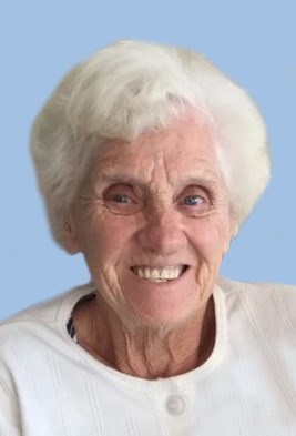Obituary of Martha Winifred Pray