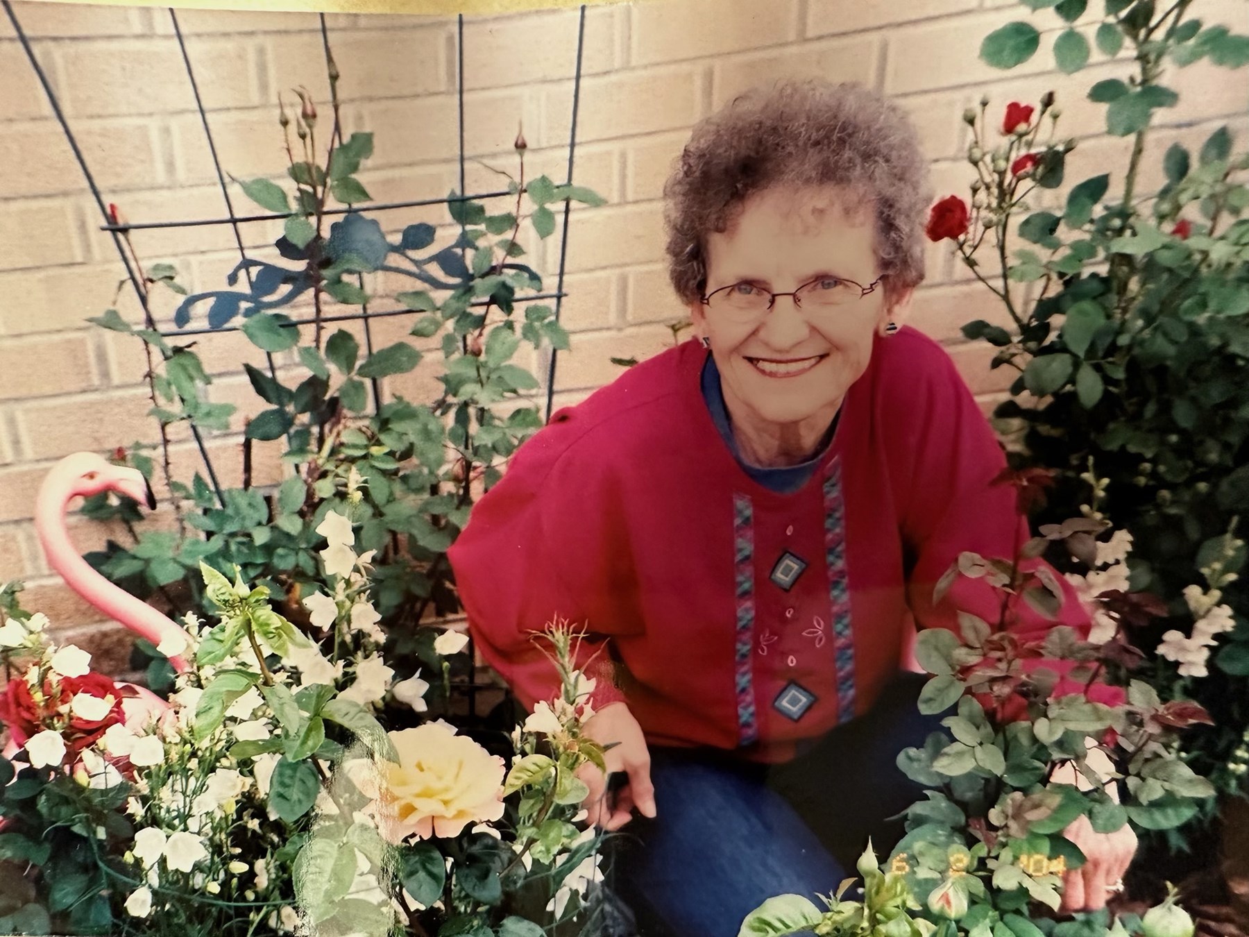 Obituary of Regina Evoniuk