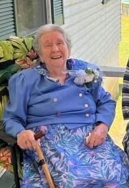 Obituary of Martha S Partridge