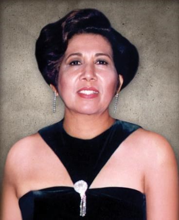 Obituary of Anastacia R Munoz