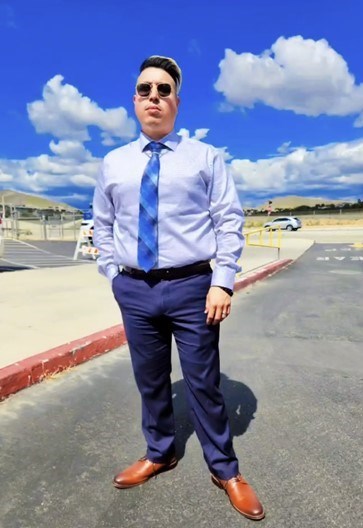 Obituary of Eric Luis Diaz